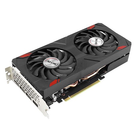Видеокарта 8 GB Afox RTX 3050 AF3050-8GD6H4-V4 Видеокарта 8 GB Afox RTX 3050 AF3050-8GD6H4-V4