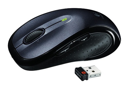 Компьютерная мышь Logitech M510 Black 910-001826 Компьютерная мышь Logitech M510 Black 910-001826