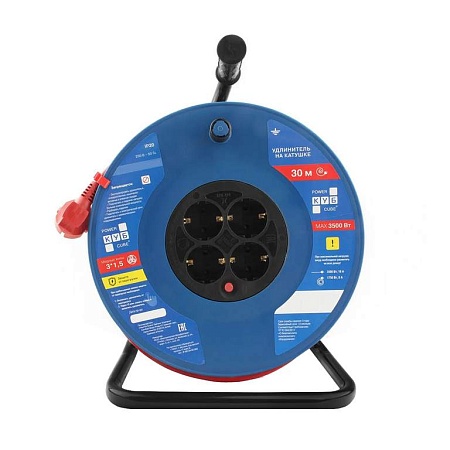 Удлинитель 250V Power Cube Куб PC20501 Удлинитель 250V Power Cube Куб PC20501