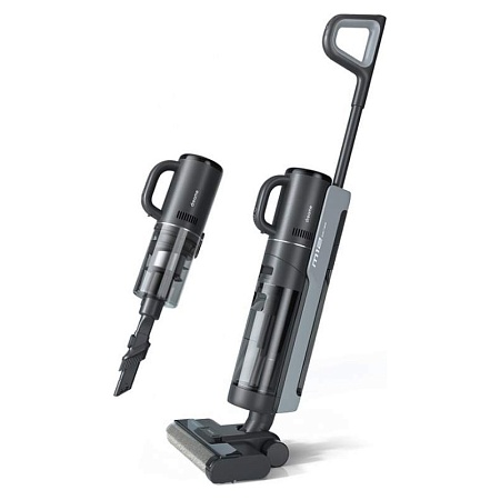 Вертикальный моющий пылесос Dreame M12 Black