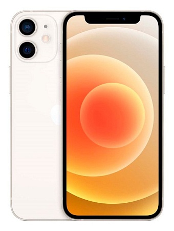 Смартфон Apple iPhone 12 mini 256GB White MGEA3RM/A
