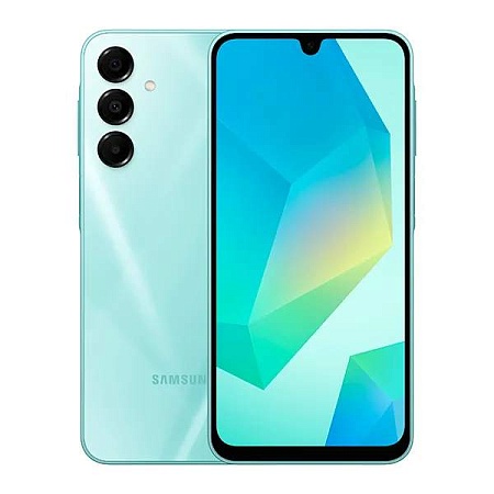 Смартфон Samsung Galaxy A16 256GB SM-A165FLGISKZ Light green