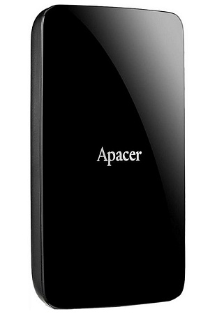 Внешний жесткий диск 5 TB Apacer AC233 AP5TBAC233B-1 Black