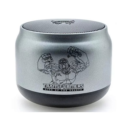 Портативная колонка Transformers TF-Y01 Gray Портативная колонка Transformers TF-Y01 Gray