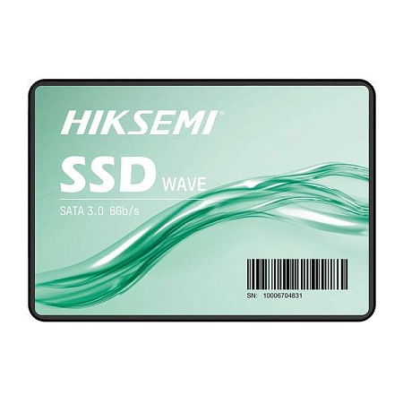 SSD накопитель 2 TB Hiksemi (Hikvision) HS-SSD-WAVE(S)