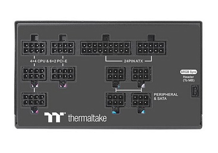 Блок питания 850W Thermaltake Toughpower PF1 ARGB