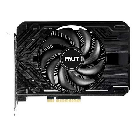 Видеокарта 8Gb PALIT RTX4060 STORMX 8G NE64060019P1-1070F