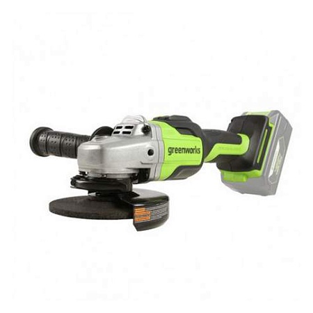 Угловая шлифовальная машина Greenworks 3200207UB 24V