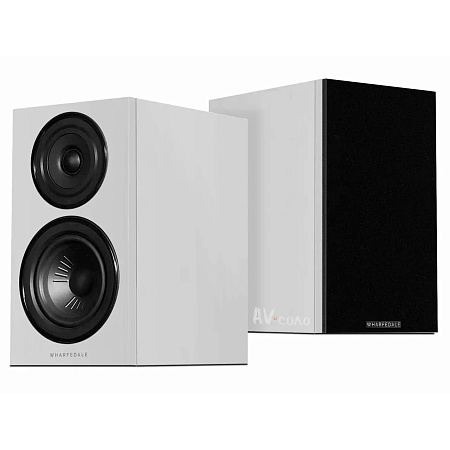 Полочная акустическая система Wharfedale Diamond 12.1i серый