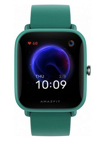 Смарт-часы Xiaomi Amazfit Bip U A2017 Green