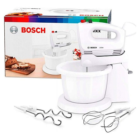 Миксер стационарный Bosch MFQ2600W (CNHR30)