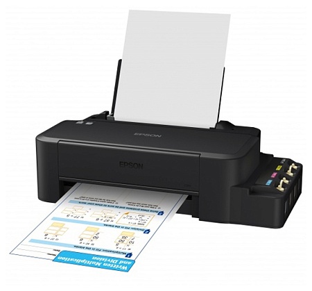 Принтер струйный Epson L120 C11CD76302