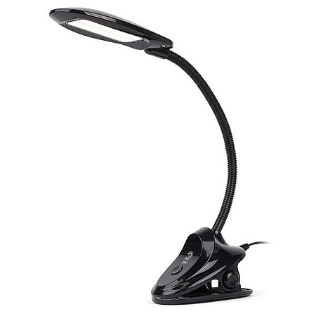 Настольный светильник ЭРА NLED-478-8W-BK