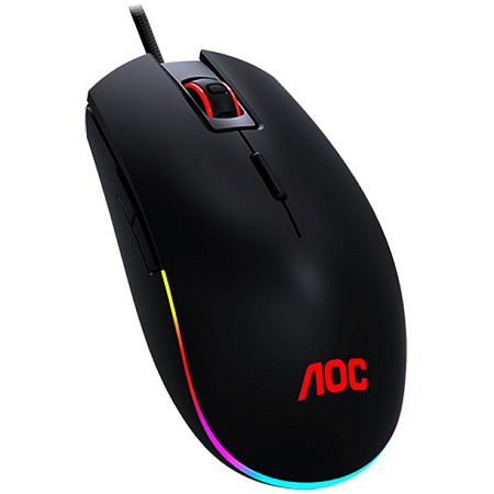 Компьютерная мышь AOC GM500 GM500DRBE Компьютерная мышь AOC GM500 GM500DRBE