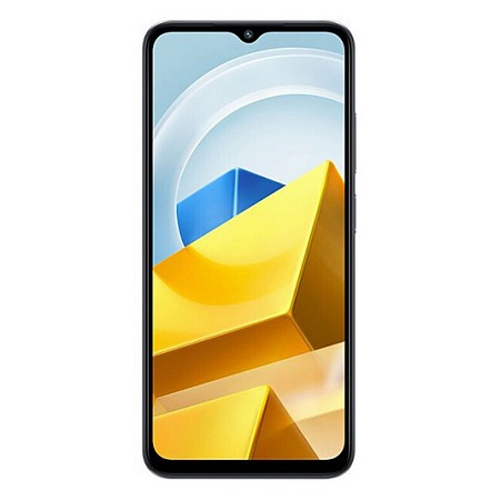 Мобильный телефон POCO M5 4GB RAM 64GB ROM Black