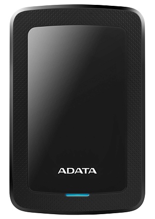 Внешний жесткий диск HDD 4 TB ADATA HV300 AHV300-4TU31-CBK