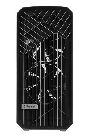 Корпус для ПК Fractal Design Torrent Black TG Dark Tint black