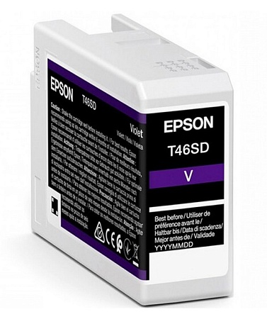 Картридж Epson C13T46SD00