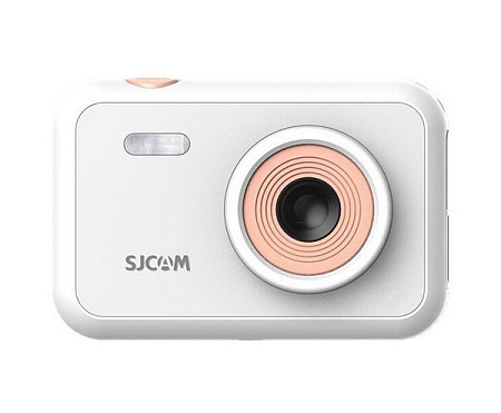 Экшн-камера SJCAM FunCam F1 White