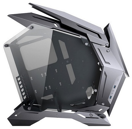 Корпус для ПК Jonsbo MOD3 grey