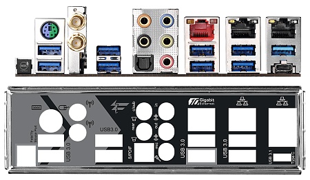 Материнская плата ASRock Fatal1ty X399 PROFESSIONAL GAMING