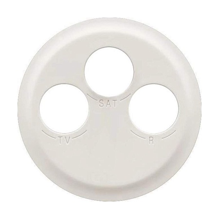 Лицевая панель для розетки Legrand 068285 Celiane