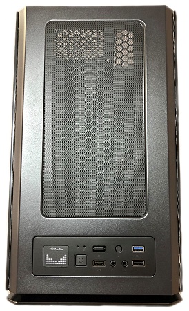 Корпус для ПК NOMAD B07G 600W NMD-B07G