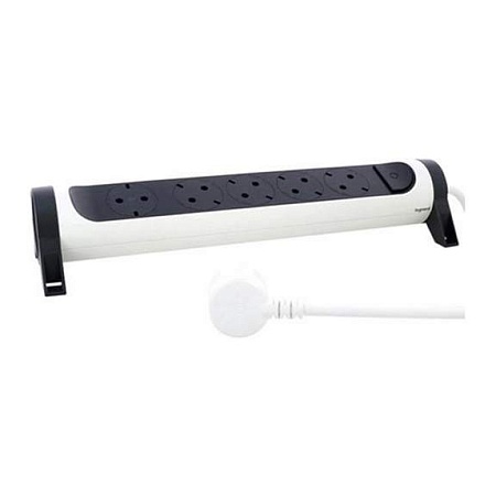 Сетевой фильтр Legrand Премиум 5x2К+З 3м.