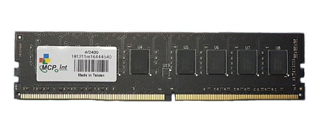Оперативная память 4GB MCPoint DDR4 2400MHz