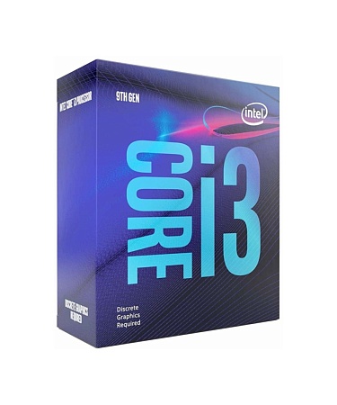 Процессор Intel Core i3 9320
