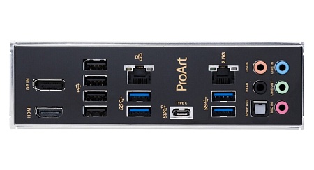 Материнская плата ASUS PROART B660-CREATOR D4 Материнская плата ASUS PROART B660-CREATOR D4