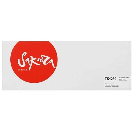 Тонер-картридж KYOCERA TK-1260