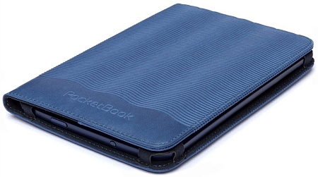 Чехол для электронной книги PocketBook PBPUC-640-BL синий