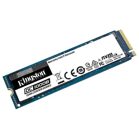 SSD накопитель 240GB Kingston DC1000B SEDC1000BM8/240G