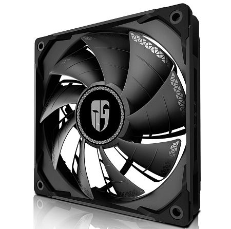 Кулер для корпуса DeepCool TF120S BLACK