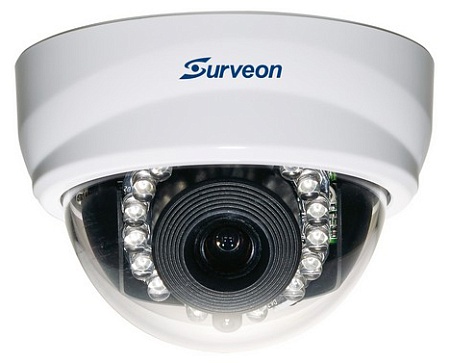 Поворотная Speed Dome IP камера Surveon CAM5321S4