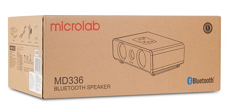 Колонки MicroLab MD336