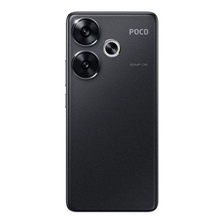 Смартфон Poco F6 12/512GB Black