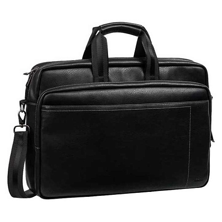 Cумка для ноутбука RivaCase 8940 (PU) black 16"