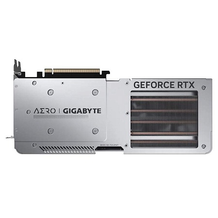Видеокарта 12Gb GIGABYTE RTX 4070 GV-N4070AERO OC-12GD