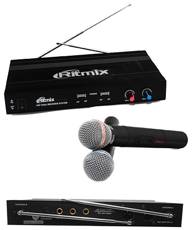 Микрофон Ritmix RWM-221