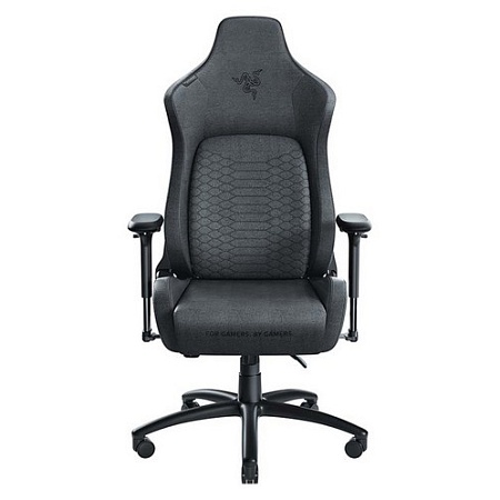 Игровое компьютерное кресло Razer Iskur XL - Dark Gray Fabric