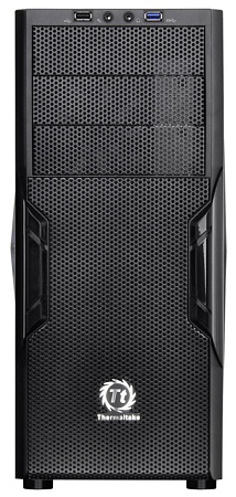 Корпус для ПК Thermaltake Versa H22 CA-1B3-00M1NN-00
