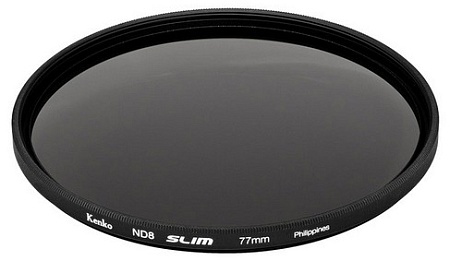 Фильтр для объектива Kenko 77S ND8 SLIM