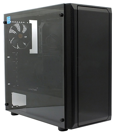 Корпус для ПК Thermaltake Versa J23 TG CA-1L6-00M1WN-00