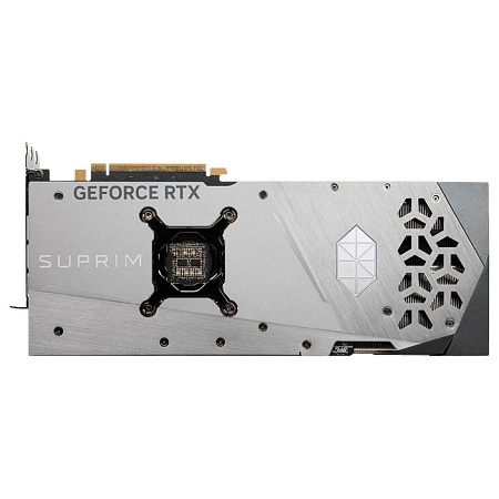 Видеокарта 16GB MSI RTX4080 SUPRIM X Видеокарта 16GB MSI RTX4080 SUPRIM X
