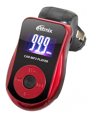 Модулятор FM RITMIX FMT-A720