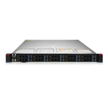 Серверная платформа Gooxi SL101-D10R-G3
