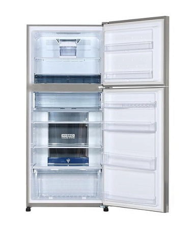Холодильник Sharp SJXG55PMSL Silver