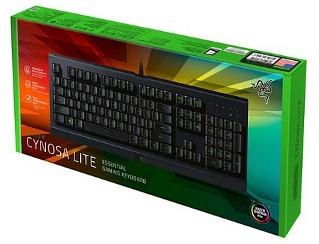 Клавиатура Razer Cynosa Lite